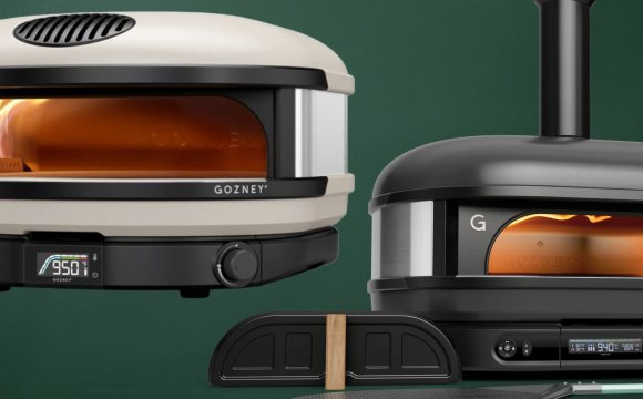 Gozney pizza ovens