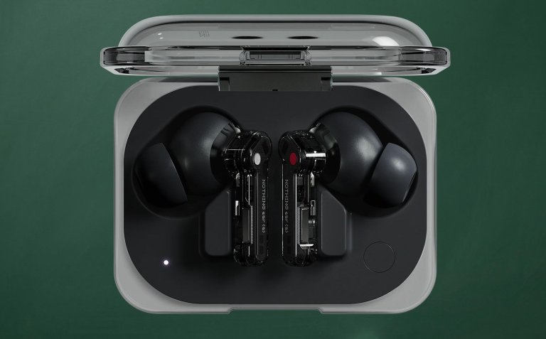 Nothing (a) earbuds