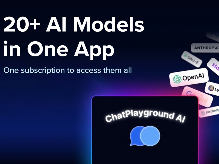 Primary image for cancel your ai subscriptions chatplayground gives you more for less Stack Commerce sponsored deal