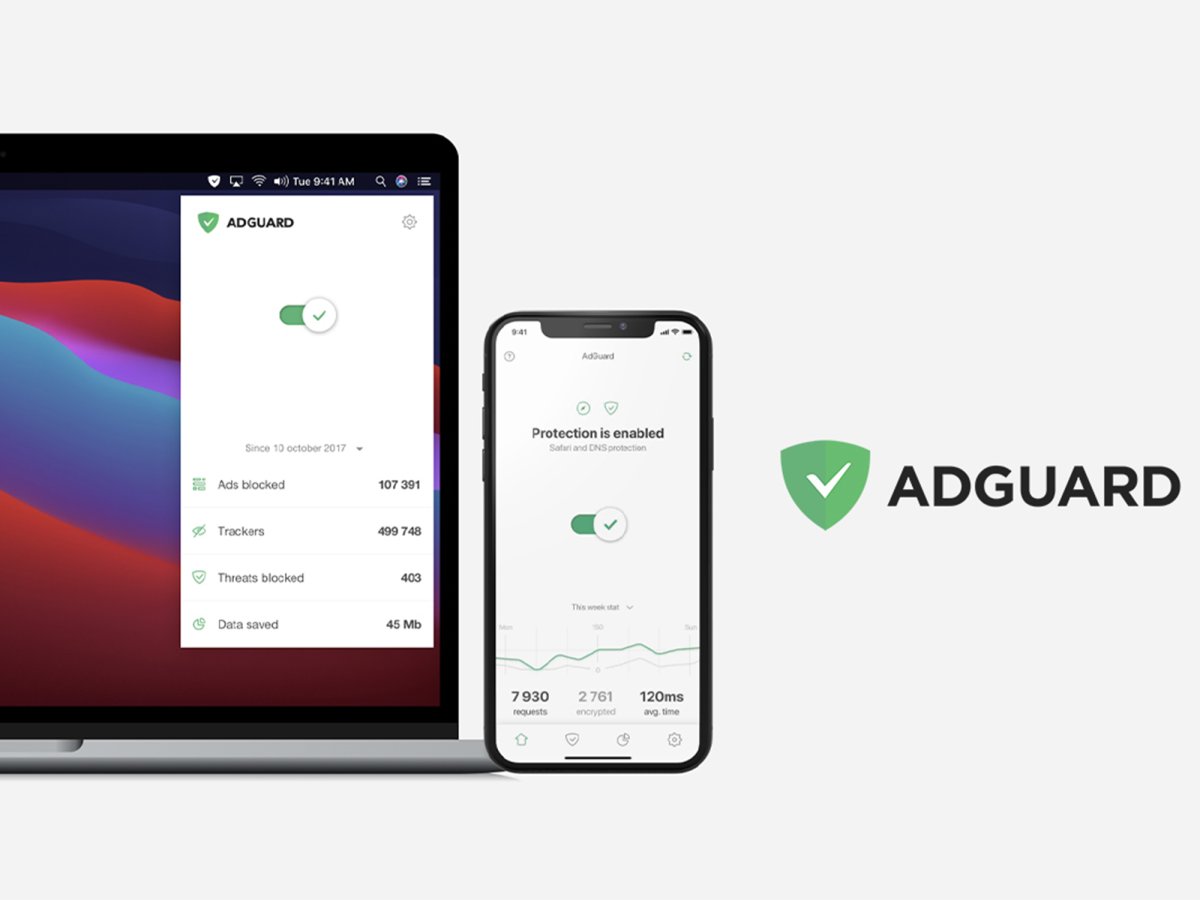 Stop letting ads hijack your internet—AdGuard covers you for life for just $16