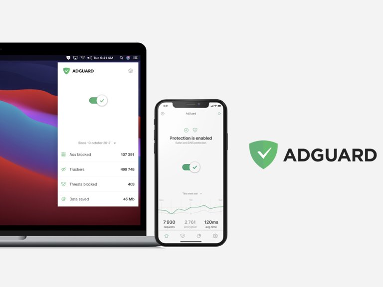 Primary image for stop letting ads hijack your internet adguard covers you for life Stack Commerce sponsored deal