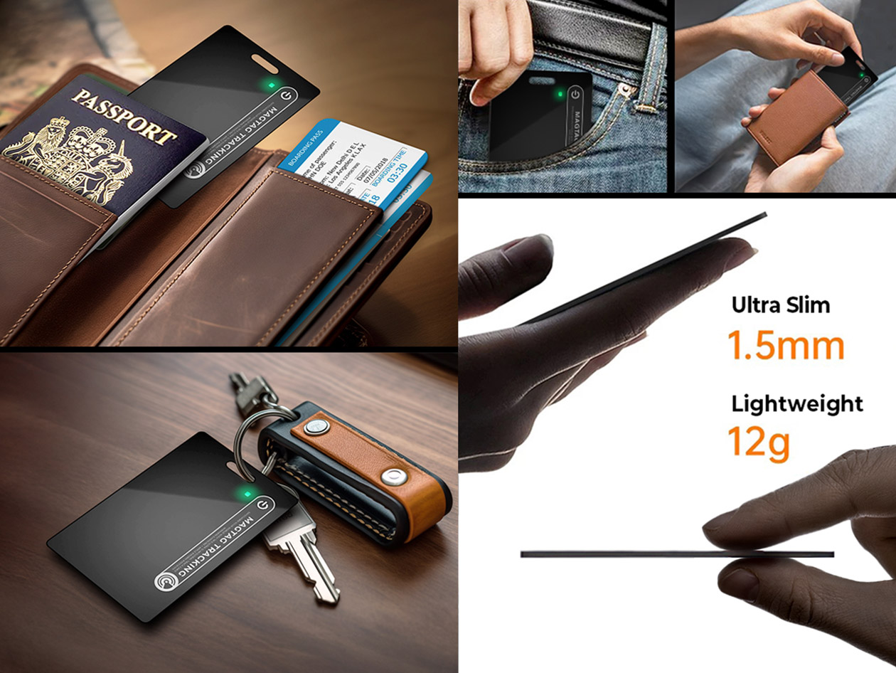 Inside image for this ultra-slim tracker solves that airtag shape problem Stack Commerce sponsored deal