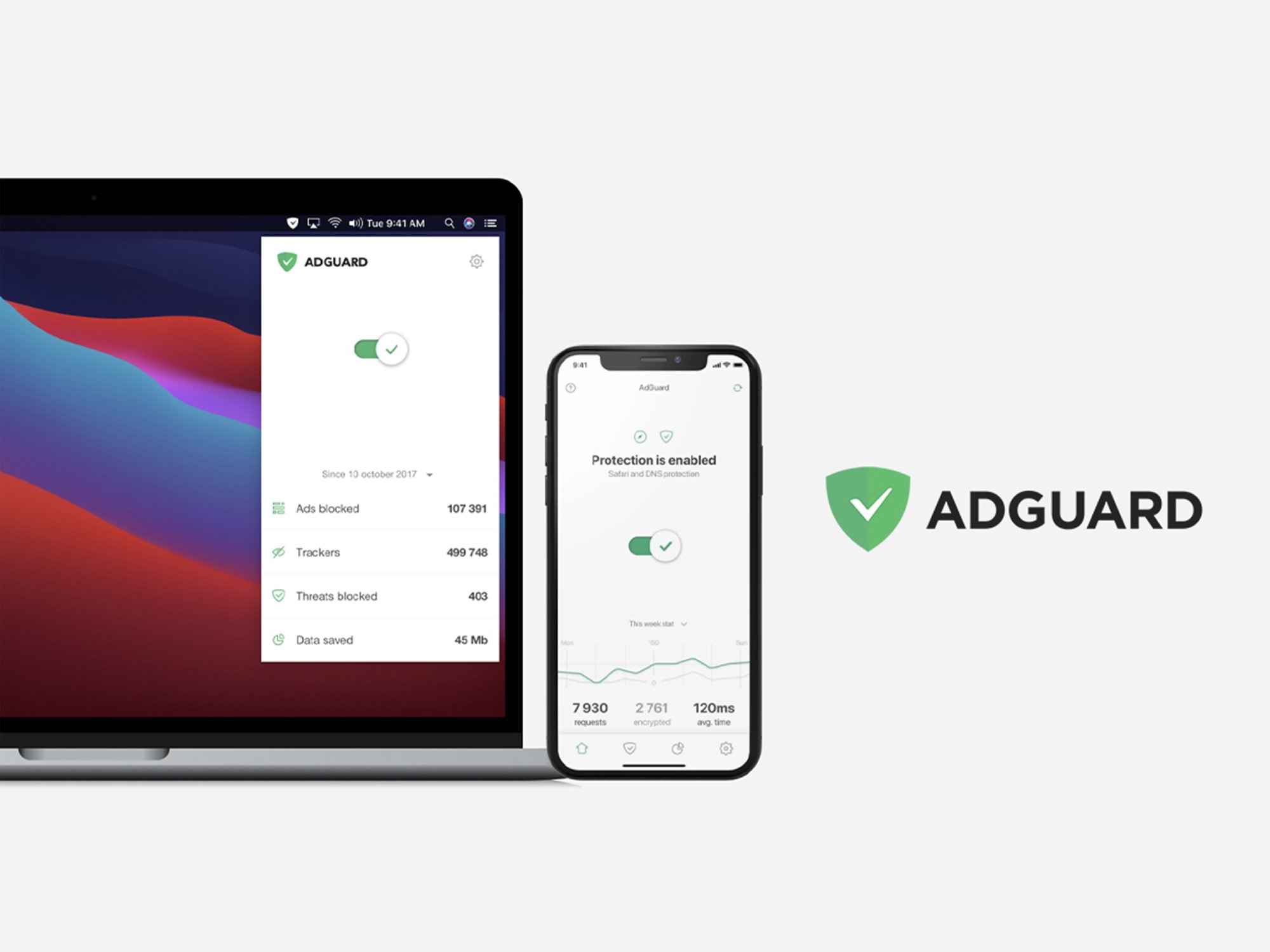 Primary image for stop banner ads pop ups and trackers with this one-time fix from adguard Stack Commerce sponsored deal