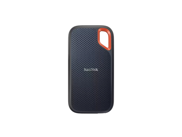 Inside image for a sandisk 2tb portable ssd is on sale Stack Commerce sponsored deal