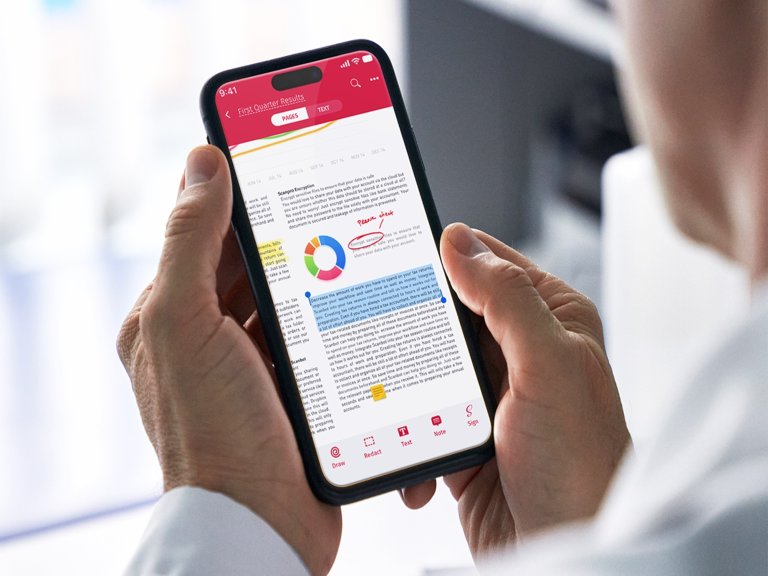 Primary image for your smartphone handles your scanning needs with this app Stack Commerce sponsored deal