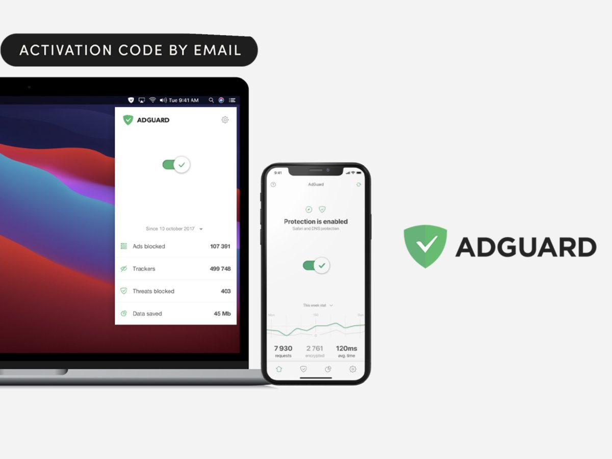 Block mobile and desktop ads with this $16 lifetime app