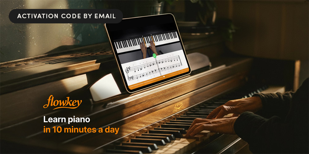 Inside image for stop paying for expensive piano apps and get this one for three years on sale Stack Commerce sponsored deal