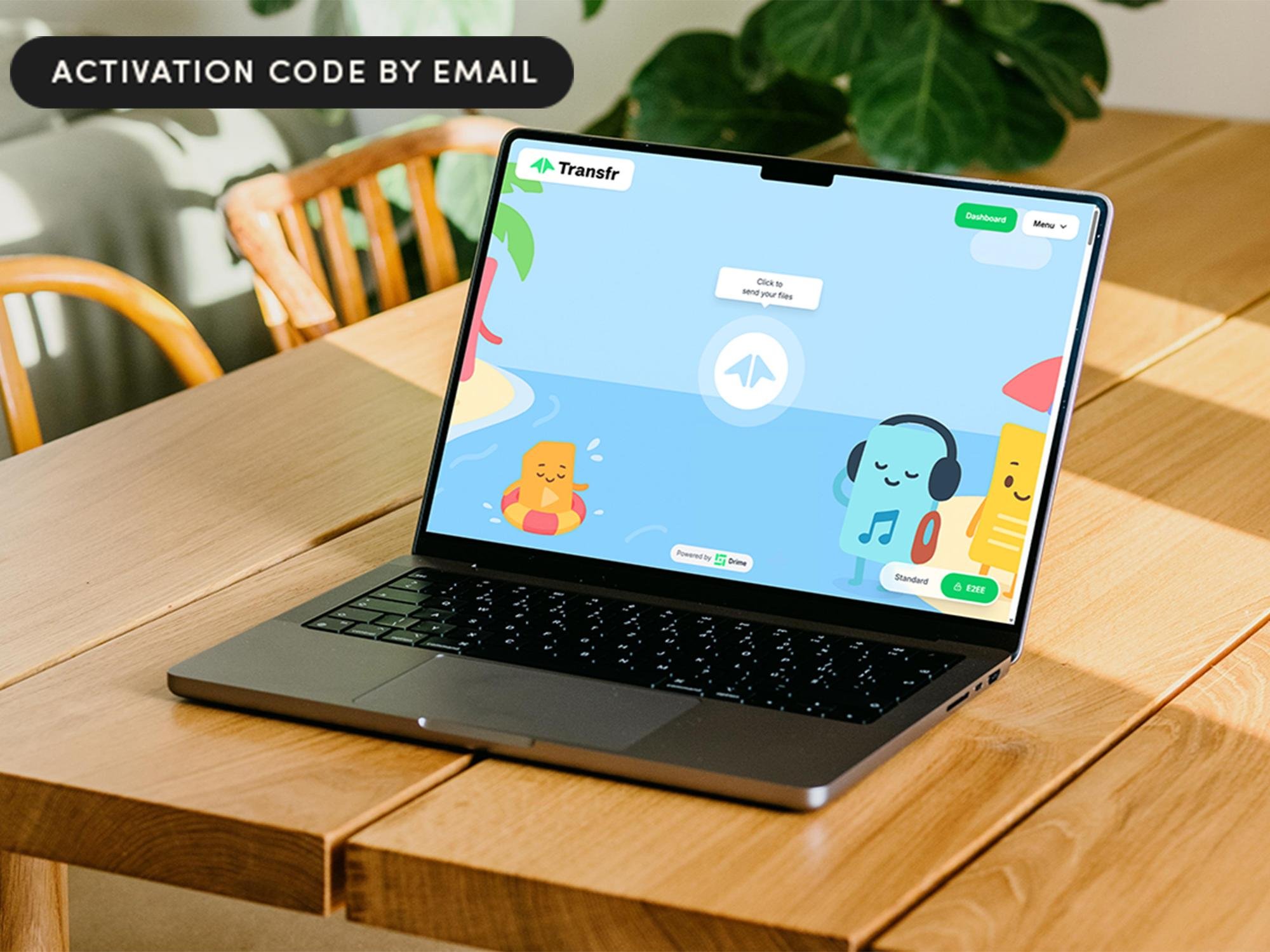 Primary image for your files got bigger your transfer tool should too Stack Commerce sponsored deal