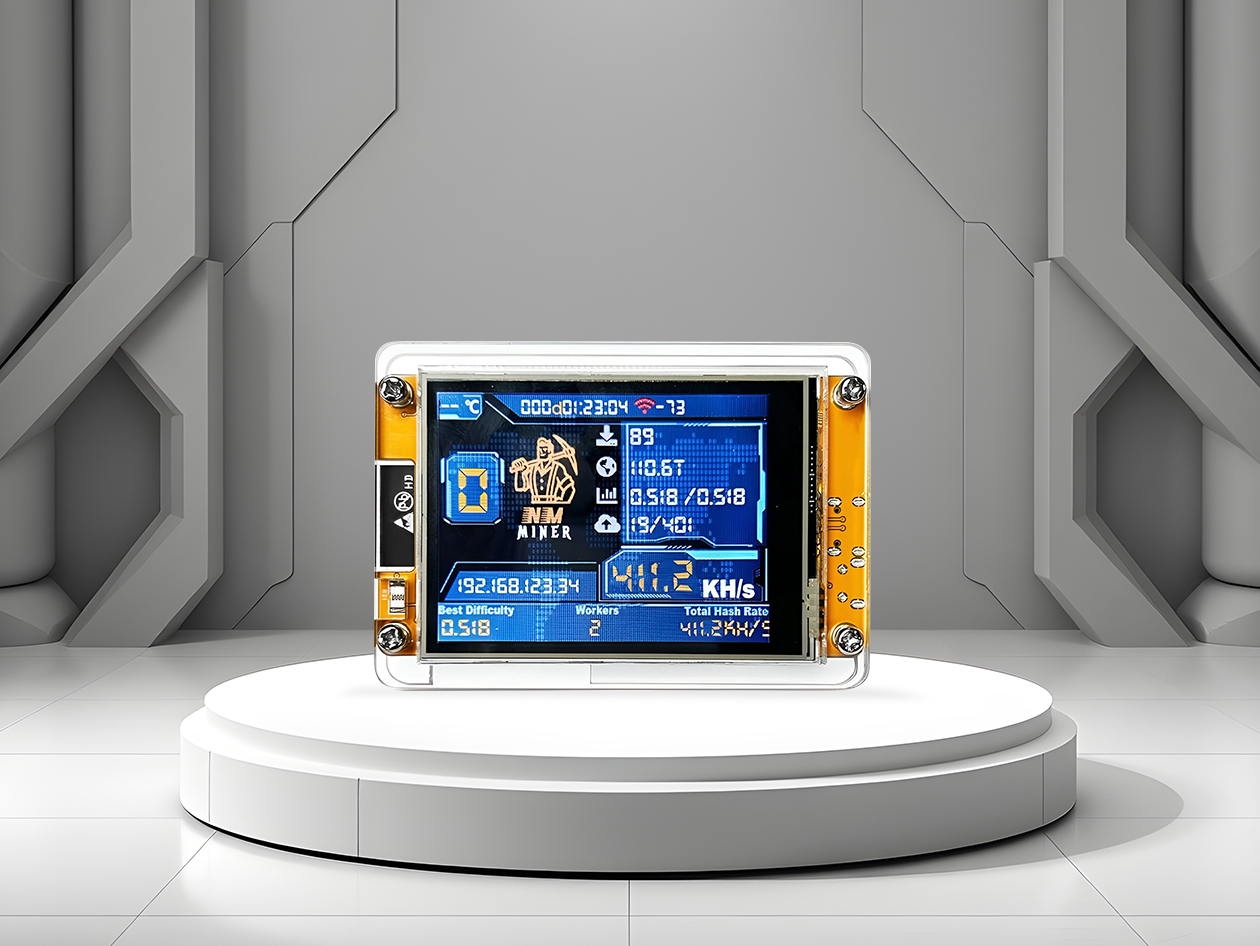 Inside image for this desktop bitcoin miner wont turn your room into a furnace and its cheap Stack Commerce sponsored deal