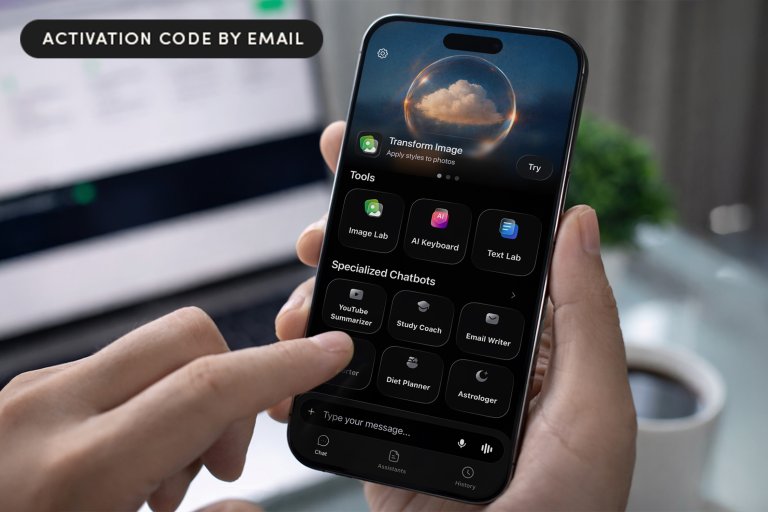 Inside image for stop paying monthly per ai get gpt claude and gemini for less Stack Commerce sponsored deal
