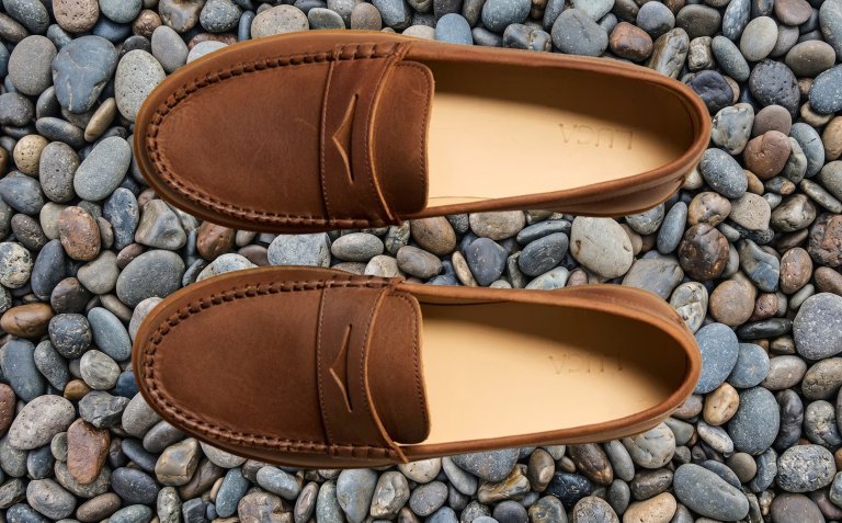 Luca Terra Penny Loafer
