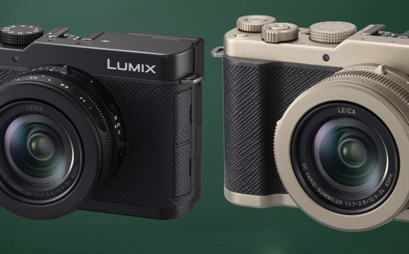 Panasonic Luix l10 camera