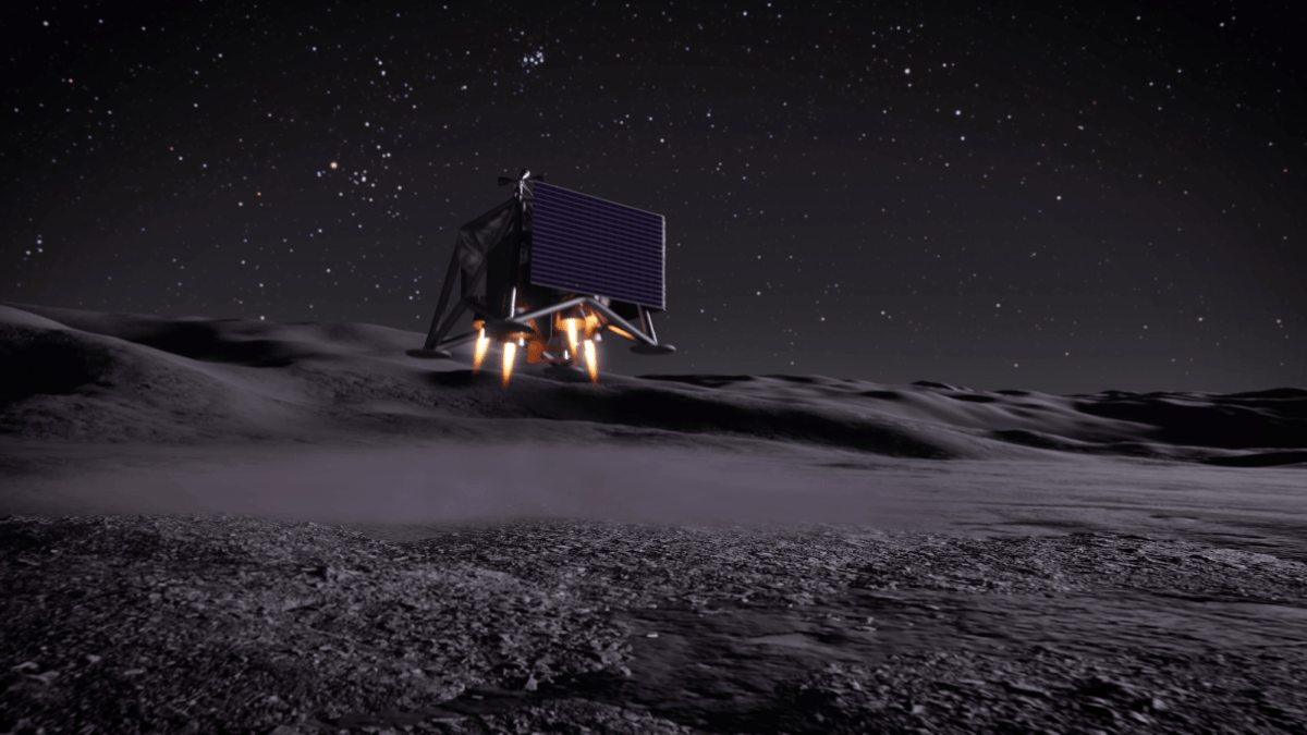 Four drones will go where no astronaut have landed—yet Four drones will go where no astronaut have landed—yet