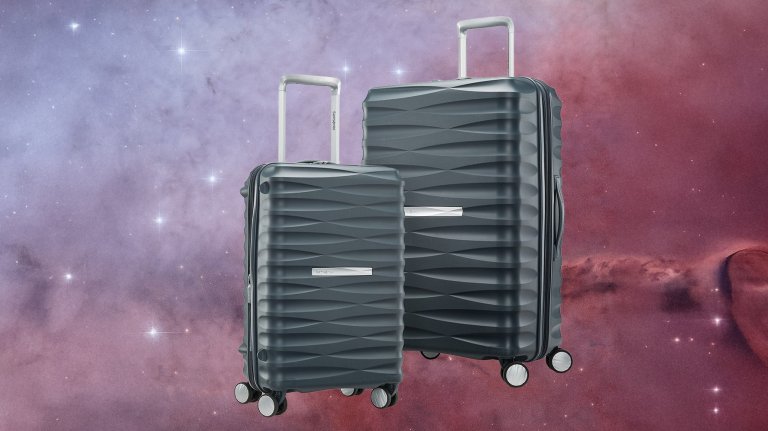 Samsonite Voltage DLX 2 Piece Set