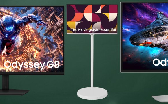 Samsung 2026 monitor lineup up for pre-order