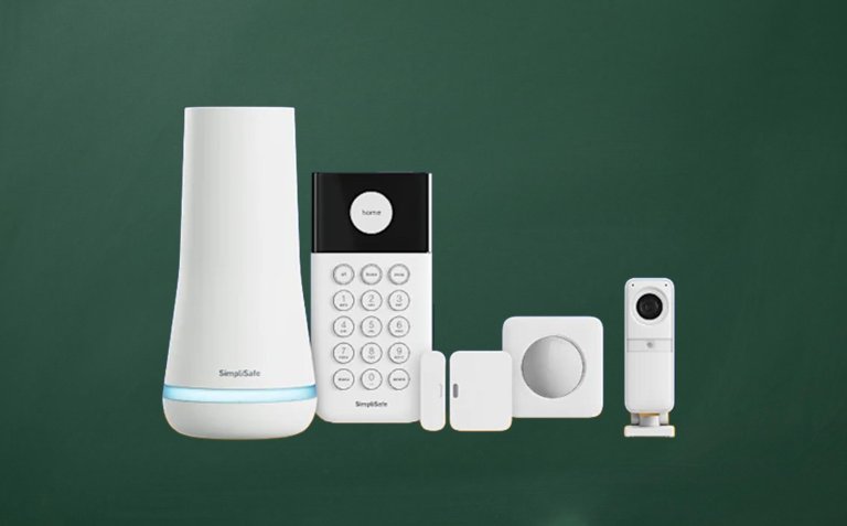 SimpliSafe Starter Kit