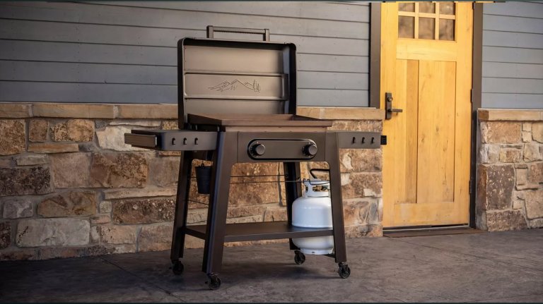 Traeger Irontop™ 2-Burner