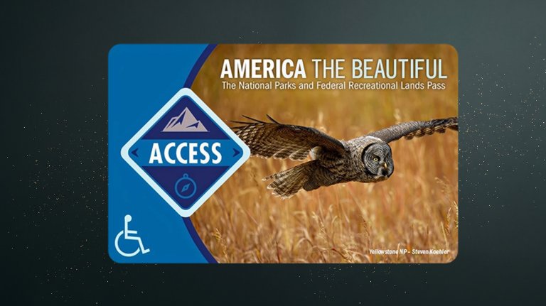 America the Beautiful Annual Pass