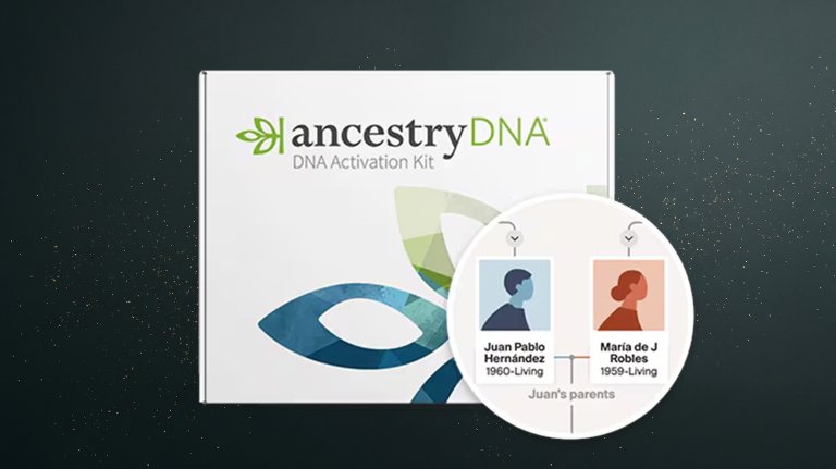 AncestryDNA Kit
