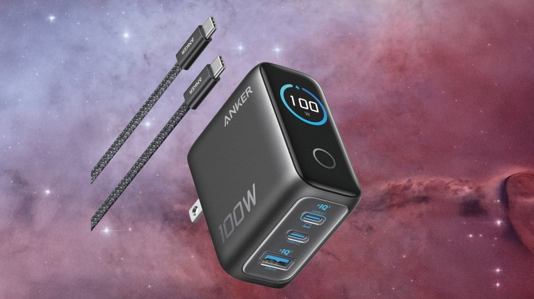 Anker Phone ChargerUp to 100W USB-C charger block