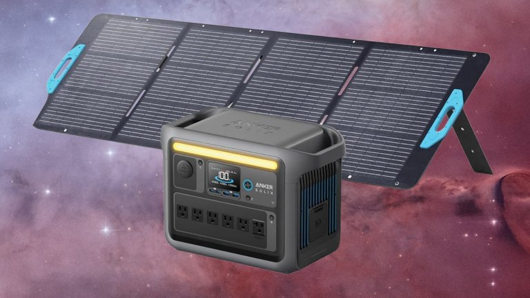 Anker SOLIX C1000 Portable Power Station