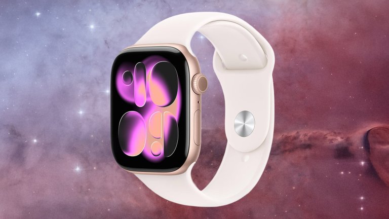 Apple Watch Series 11 [GPS 42mm] Smartwatch