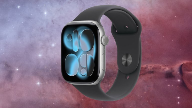 Apple Watch Series 11 [GPS 46mm] Smartwatch
