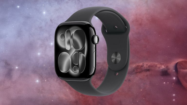 Apple Watch Series 11 [GPS + Cellular 42mm] Smartwatch