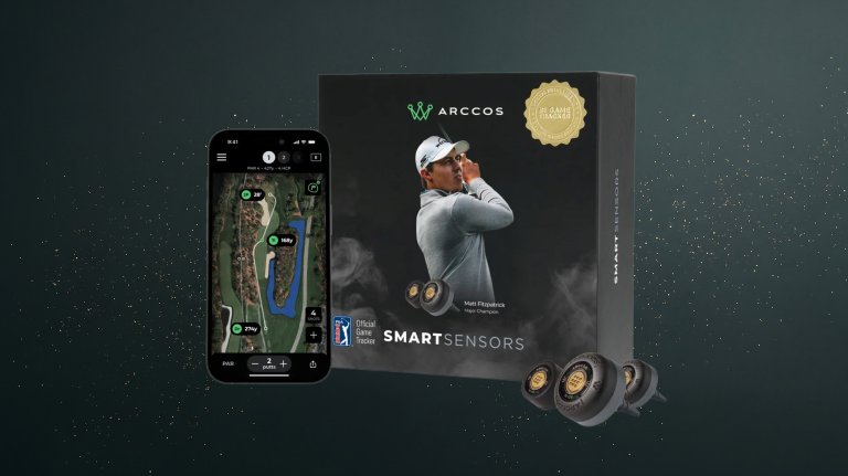 Arccos Gen 4 Smart Sensors