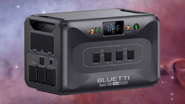BLUETTI Apex 300 Portable Power Station