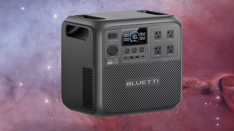 BLUETTI Elite 200 V2 Portable Power Station