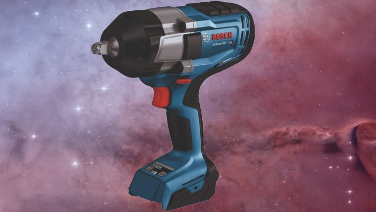 BOSCH GDS18V-740N PROFACTOR 18V 1/2 In. Impact Wrench