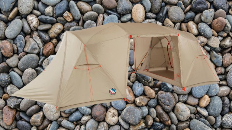 Big Agnes Wyoming Trail 4 Tent