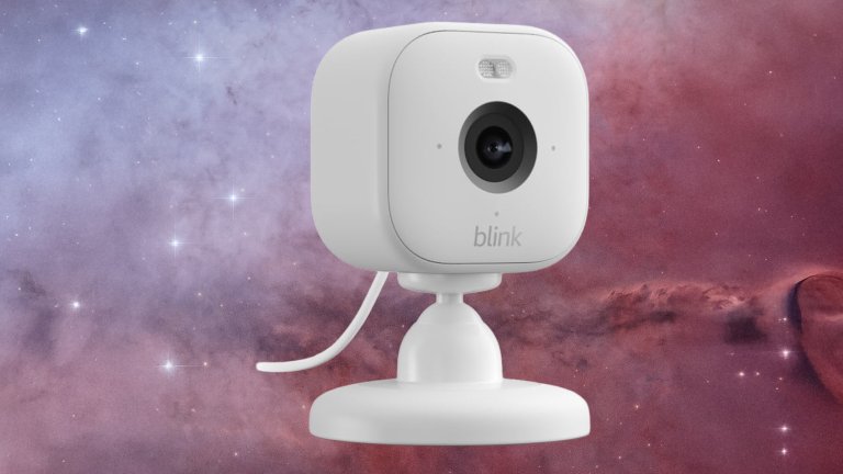 Blink Mini 2 — Home Security & Pet Camera