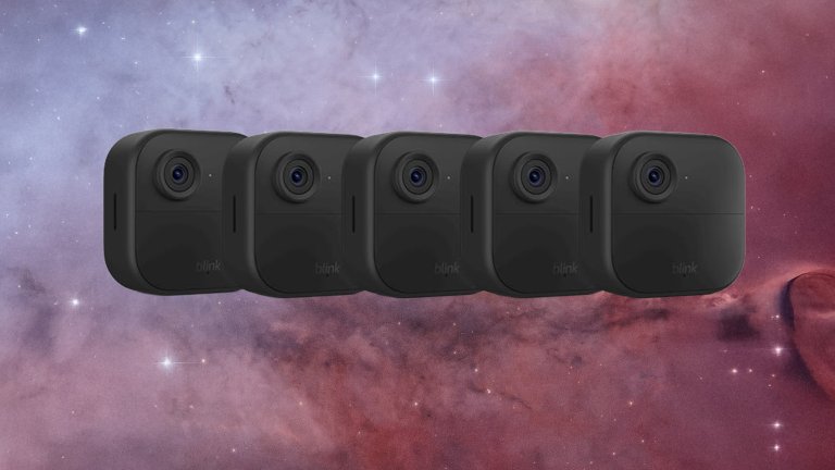 Blink Outdoor 4 – Wireless smart security camera