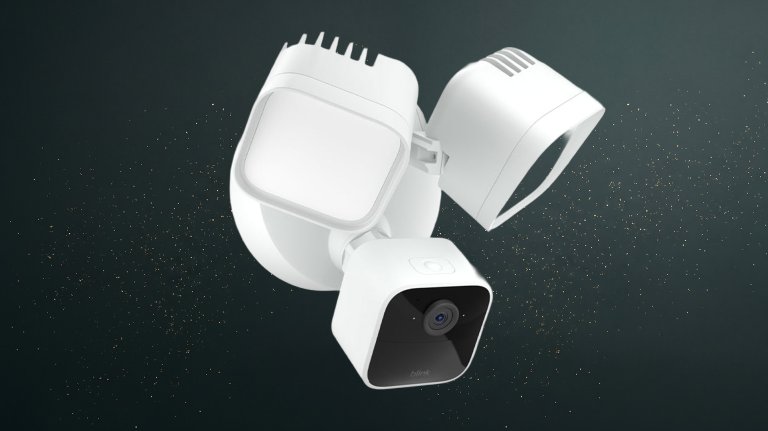 Blink outdoor camera on sale for early prime day