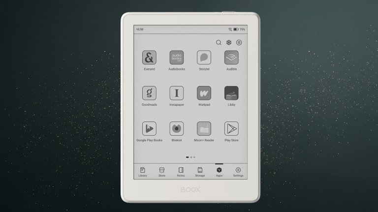 Boox Go 6 (Gen II) ePaper Reader