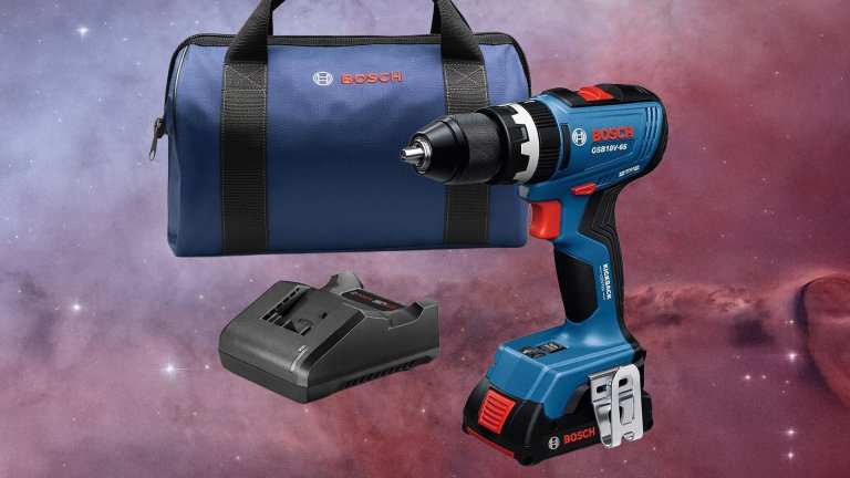 Bosch GSB18V-65B12 1/2in Brushless Hammer Drill/Driver
