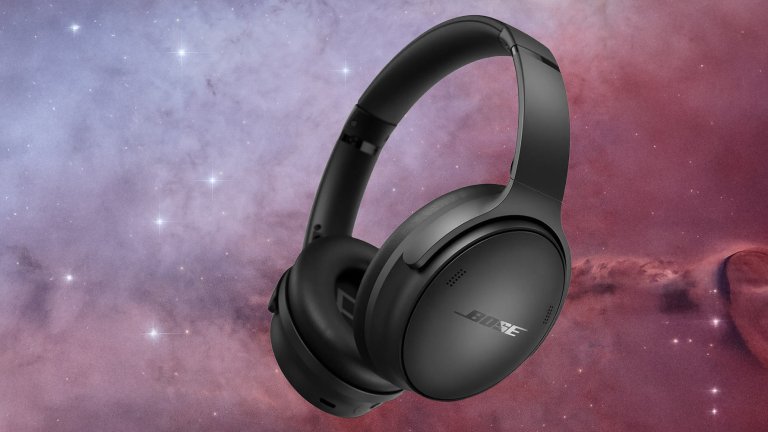 Bose QuietComfort Headphones