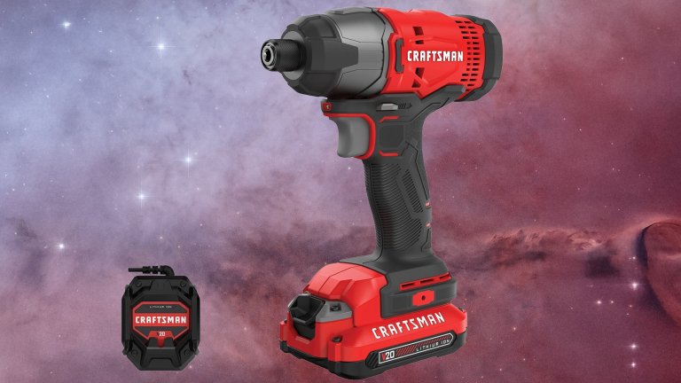 CRAFTSMAN 20V MAX Impact Driver Kit