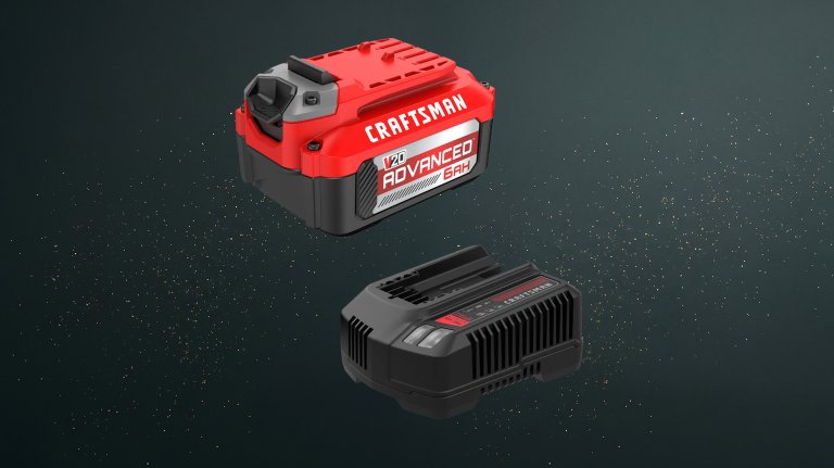 CRAFTSMAN V20 6Ah ADVANCED Battery