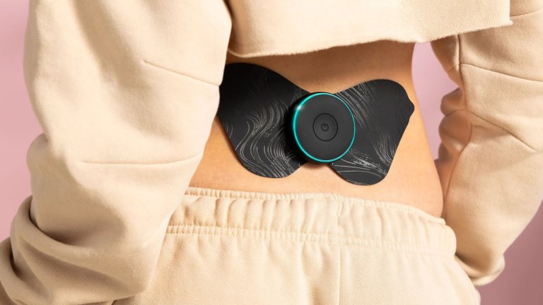 Chirp Halo wireless muscle stimulator