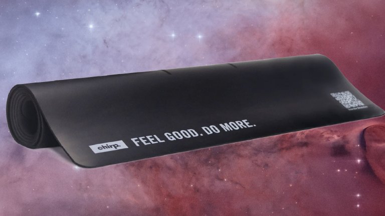 Chirp Stretch Mat