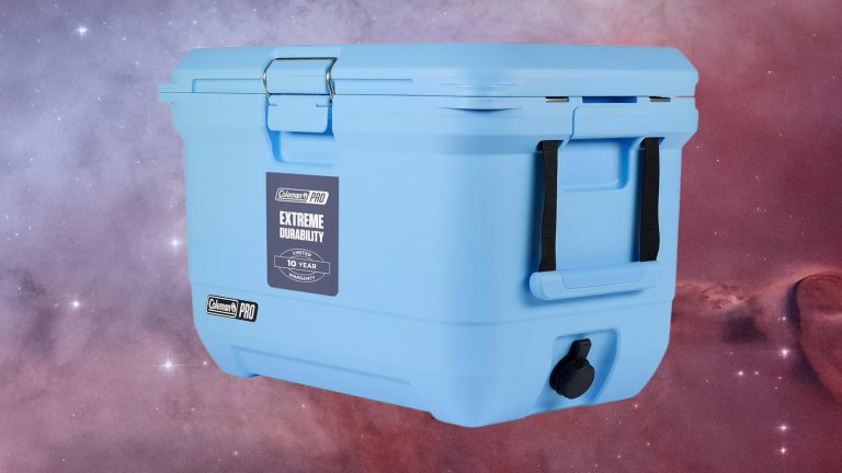 Coleman Pro Heavy-Duty 45qt Ultra-Light Premium Hard Cooler