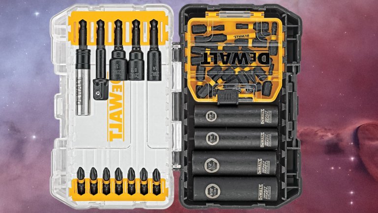DEWALT FlexTorq 35-Piece Impact Driver Bit Set