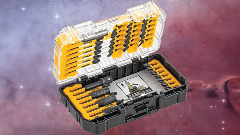 DEWALT Screwdriver Bit Set, 40 Pcs