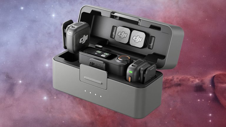 DJI Mic 3 (2 TX + 1 RX + Charging Case)