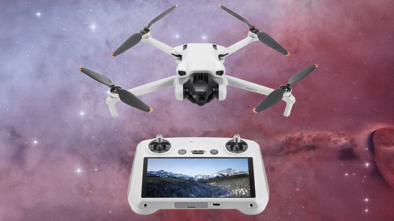 DJI Mini 3 (DJI RC)