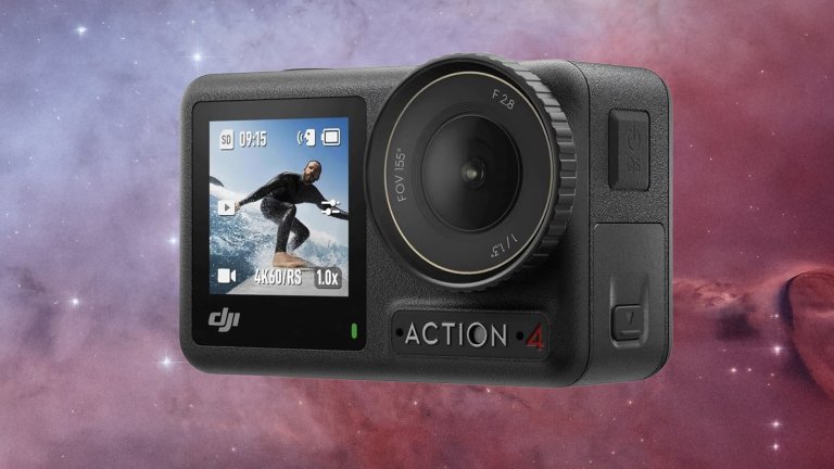 DJI Osmo Action 4 Essential Combo