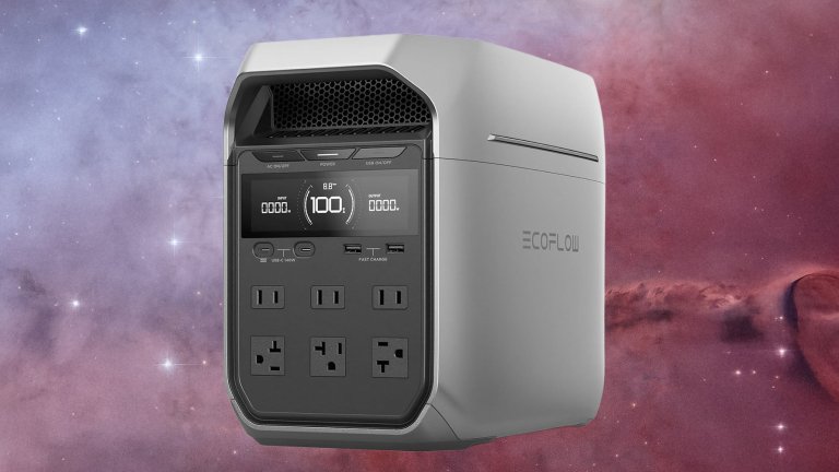 EF ECOFLOW Portable Power Station DELTA 3 Plus